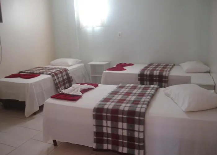Hotel Alvorada