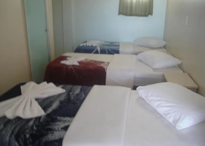 Hotel Alvorada