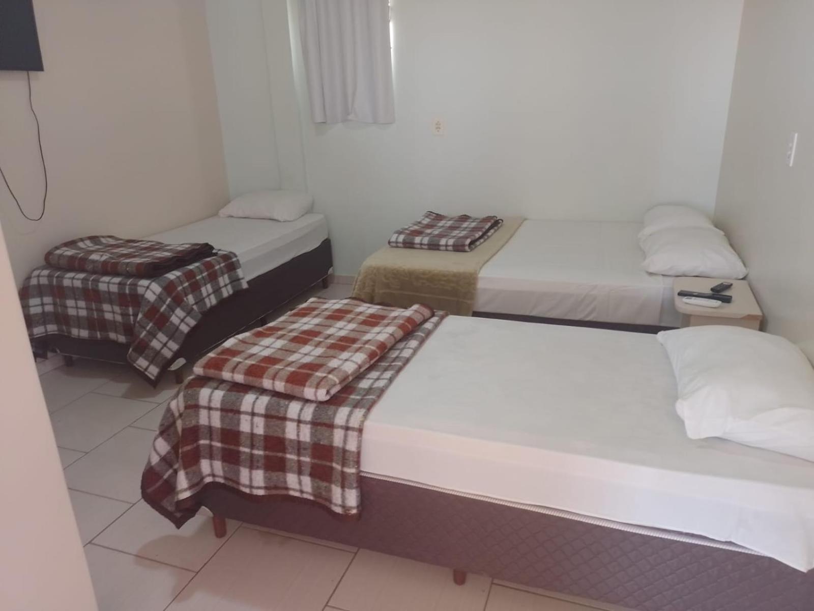 Hotel Alvorada Castro