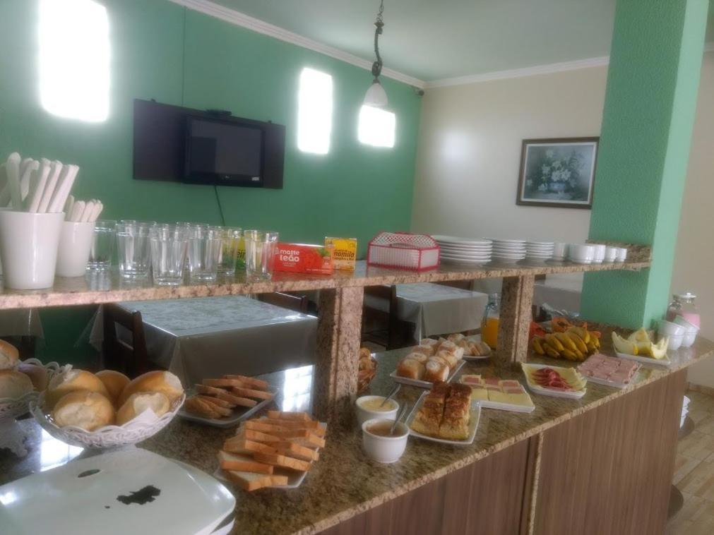 Alvorada Hotel Castro