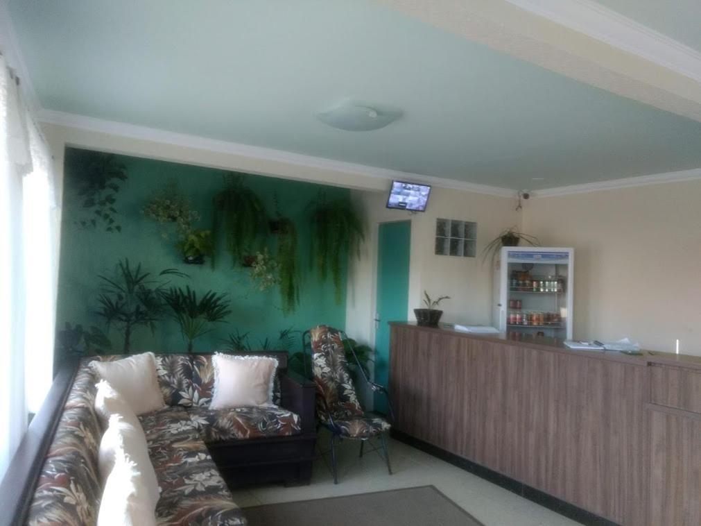 Hotel Alvorada